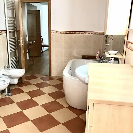 Bled Home
