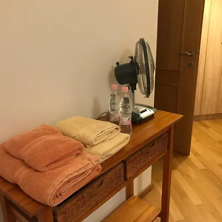 Bled Home
