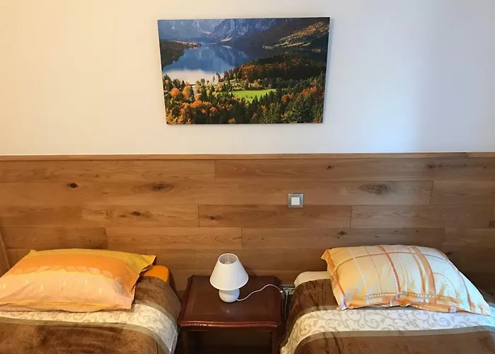 Appartamento Bled Home *