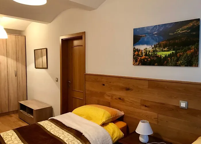 Appartamento Bled Home