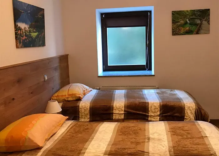 Bled Home Appartamento *