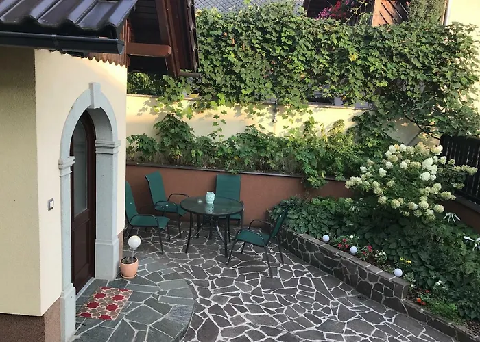 Appartamento Bled Home *